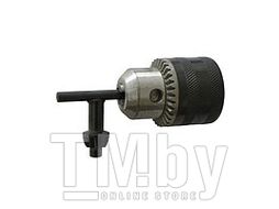 Патрон сверлильный 10-1/2" с ключиком GEKO G00531