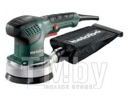 Эксцентриковая шлифмашина Metabo SXE 3125