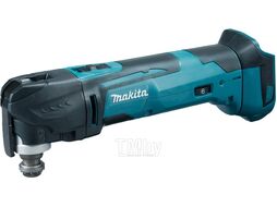 Аккум. многофункциональный инструмент (реноватор) MAKITA DTM 51 Z в кор. (18.0 В, Li-Ion, 20000 об/мин)