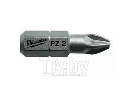 Бита MILWAUKEE PZ1 25 мм (25 шт.)