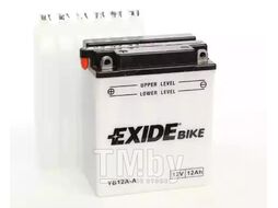 Аккумулятор Conventional 12V 12Ah 150A 135x80x160 mm EXIDE EB12A-A