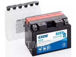 Аккумулятор EXIDE ETZ14-BS