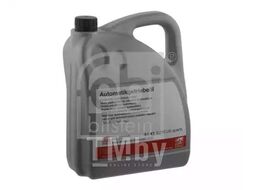 Масло трансмиссионное 5L Dexron VI, Voith H55.6335.3X, MB 236.41, BMW, Красное FEBI BILSTEIN 32605