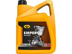 Моторное масло Emperol Racing 10w60 5L Синтетическое масло (API SL/CF, ACEA A3/B4) KROON-OIL 34347