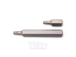 Бита TORX T55х30ммL,10мм Rock Force RF-1763055