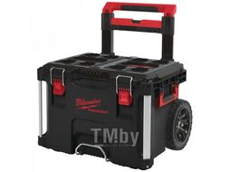 Ящик Milwaukee на колесах PACKOUT TROLLEY BOX [4932464078]