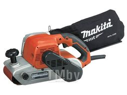 Ленточная шлифмашина MAKITA M 9400 в кор. (940 Вт, лента 100х610 мм)