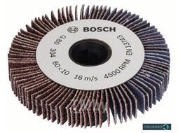 Валик ламельный 10мм P80 1.600.A00.14Y BOSCH