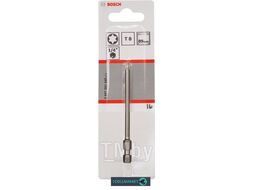 Насадка-бита со шлицем Torx Extra-Hart Т8 89мм 2.607.001.646 BOSCH