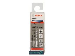 Сверло по металлу HSS-G D2,9 33 61мм (10шт) 2.608.585.480 BOSCH