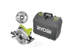 Пила циркулярная RYOBI RCS1400-K2B