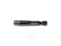 Адаптер-переходник под шуруповерт 1/4", 1/4"(F)X1/4"(M) Rock FORCE RF-8092250MPB