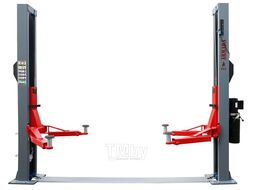 Подъемник 2-стоечный 4т, эл-гидравлический, 220В/ 380В АРМАДА T-34