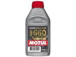 Жидкость тормозная MOTUL RBF 660 FACTORY LINE (0.5L) FMVSS 116 DOT 4 SAE J 1703 ДЛЯ СПОРТ. АВТО 101666