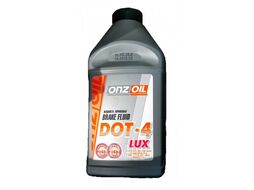 Тормозная жидкость ONZOIL ONZOIL ДОТ-4 LUX 405 г