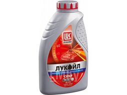 Моторное масло минеральное LUKOIL 15W40 (1L) Супер API SG/CD 15W40 SUPER 1L