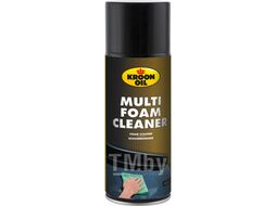 Пенный очиститель Multi Foam Cleaner 400ml эффективно удаляет грязь, смазку, накипь, пыль, отпечатки пальцев, остатки насекомых и табака, а также другую въевшуюся грязь. Не повреждает окрашенные, лакированные, резиновые, металлические, хромированные и пл