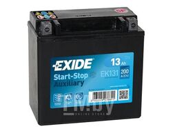 Аккумуляторная батарея EXIDE EK131 рус 13Ah 200A 150/90/145 EK131