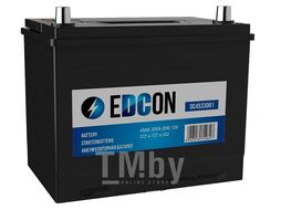 Аккумуляторная батарея EDCON DC45330R1 19.5/17.9 евро 45Ah 300A 237/127/222 DC45330R1