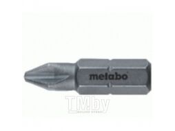 Бита Metabo PH1, 50 мм, 1/4" 631528000