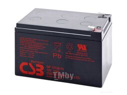 Аккумуляторная батарея CSB GP 12120 F2 12V/12Ah