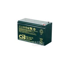 Аккумуляторная батарея CSB EVX 1272 F2 12V/7.2Ah