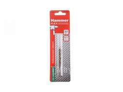 Сверло Hammer Flex 202-523 DR CO 3,2ммx65мм кобальт M35, DIN338, HRC65-70 2шт 498783