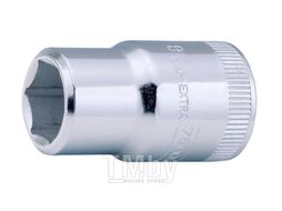 Головка 6-гранная BAHCO 1/2", 21мм 7800SM-21