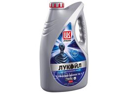 Масло трансмиссионное LUKOIL ЛУКОЙЛ ТМ-5 75W-90 GL-5 1л