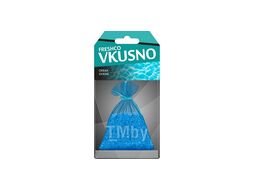 Освежитель воздуха подвесной мешок Океан FRESHCO VKUSNO AR1VM002