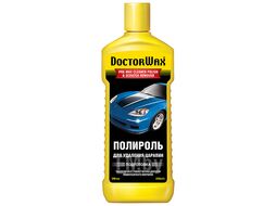 Полироль для удаления царапин, New (300ml) (12шт/кор.) DOCTOR WAX DW8275