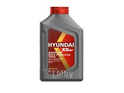 Моторное масло HYUNDAI XTEER Gasoline Ultra Protection 10W40 1L API SN 100% Synthetic 1011019