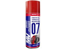 Очиститель тормозных механизмов MAV MV Brake Cleaner (650 мл) 9102000044