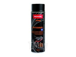 Антигравийное покрытие черное NOVOL Gravit 600 SPRAY 500 мл 34202