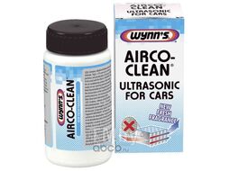 Средство для кондиционера моющее WYNN`S Airco-Clean Ultrasonic for Cars 100 мл W30205