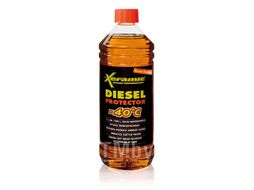 Присадка для дизельного топлива XERAMIC Diesel Protector -40C 1 л PROTEC-1000