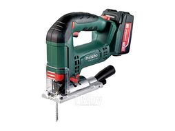 Акк.лобзик STAB 18 LTX 100 2х5.2Ач Metabo 601003650