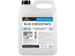 Моющее средство Blue Concentrate (Блю концентрат) 5 л 001-5