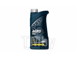 Масло моторное MANNOL Agro for Husqvarna 1L 99198