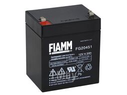 Аккумуляторная батарея FIAMM FG20451 (12В/4.5 А/ч)