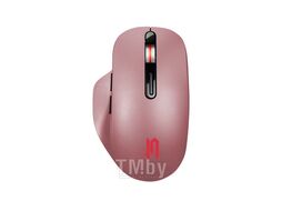 Мышь беспроводная Jet.A Comfort OM-R300G Pink