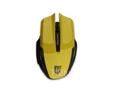 Мышь беспроводная Jet.A Comfort OM-U54G Yellow