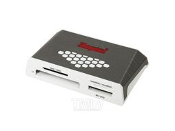 Карт-ридер Kingston USB 3.0 Media Reader FCR-HS4