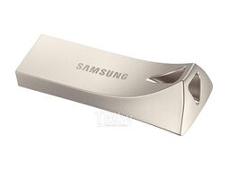 USB-флэш накопитель Samsung BAR Plus 256GB (серебристый)