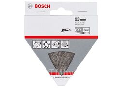 Полировальный войлок для PDA D93 2.608.613.016 BOSCH