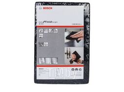 Шлифлист из нетканого материала N376 Best for Finish Bright/Medium S 152 229мм 2.608.608.212 BOSCH