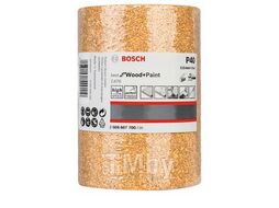 Шлифролик на бумажной основе Best for Wood+Paint C470 115 5м G40 2.608.607.700 BOSCH