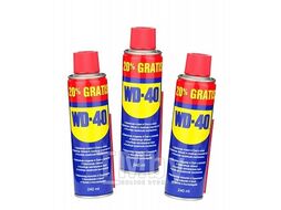 Очистительно-смазывающая смесь WD-40, аэрозоль 240 мл WD-40 240ML