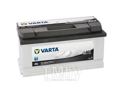 Аккумулятор VARTA BLACK DYNAMIC 12V 88Ah 740A 19,78kg (R+) 353х175х175 мм 588403074