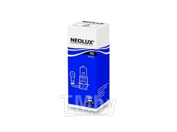 Лампа галогенная H3 12V 55W PK22s Standart (стандартные характеристики) NEOLUX N453